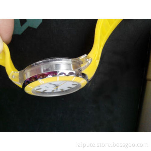 2014 Ladies' Colorful Luminous Sports Watch with LightNew